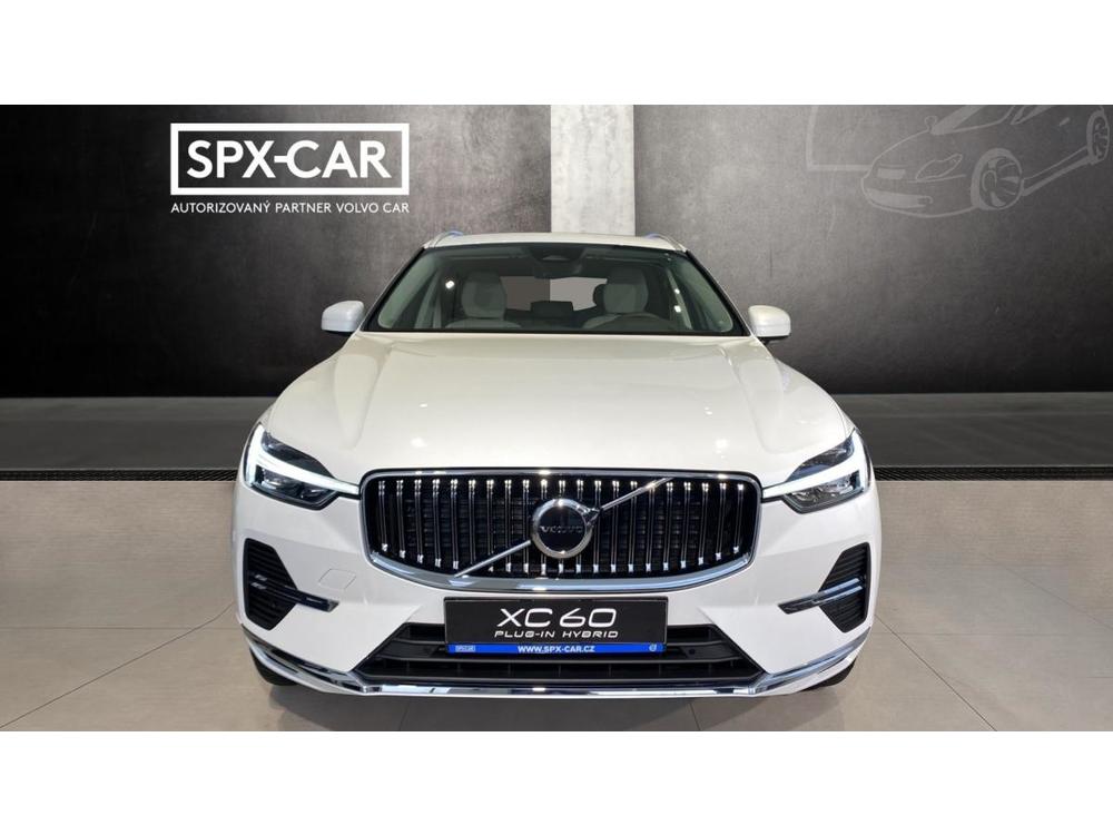 Volvo XC60 PLUS BRIGHT, T6 AWD, 186+107 k