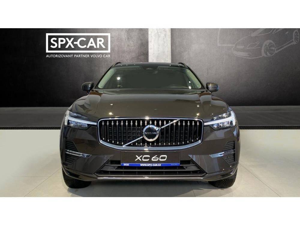 Volvo XC60 CORE, B4 AWD, 145+10 kW / 197+