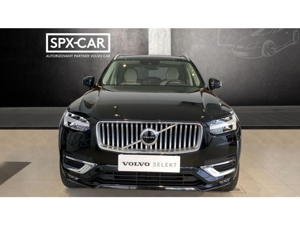 Volvo XC90 INSCRIPTION, B5 AWD, 173+10 kW