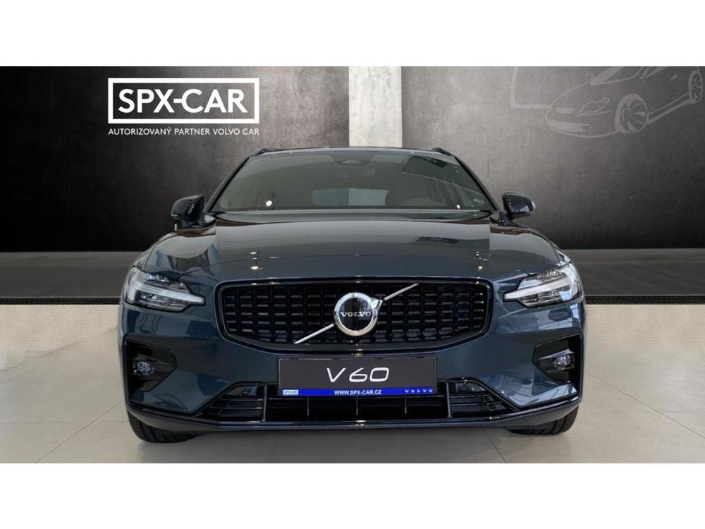 Volvo V60 PLUS DARK, B4, 145+10 kW / 197