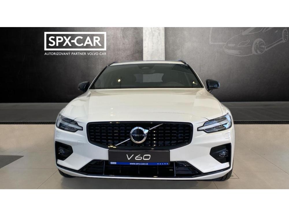 Volvo V60 PLUS DARK, B4, 145+10 kW / 197