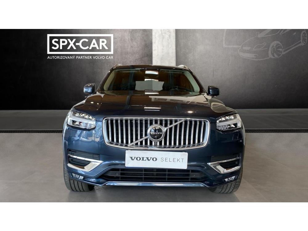 Volvo XC90 INSCRIPTION, B5 AWD, 173+10 kW