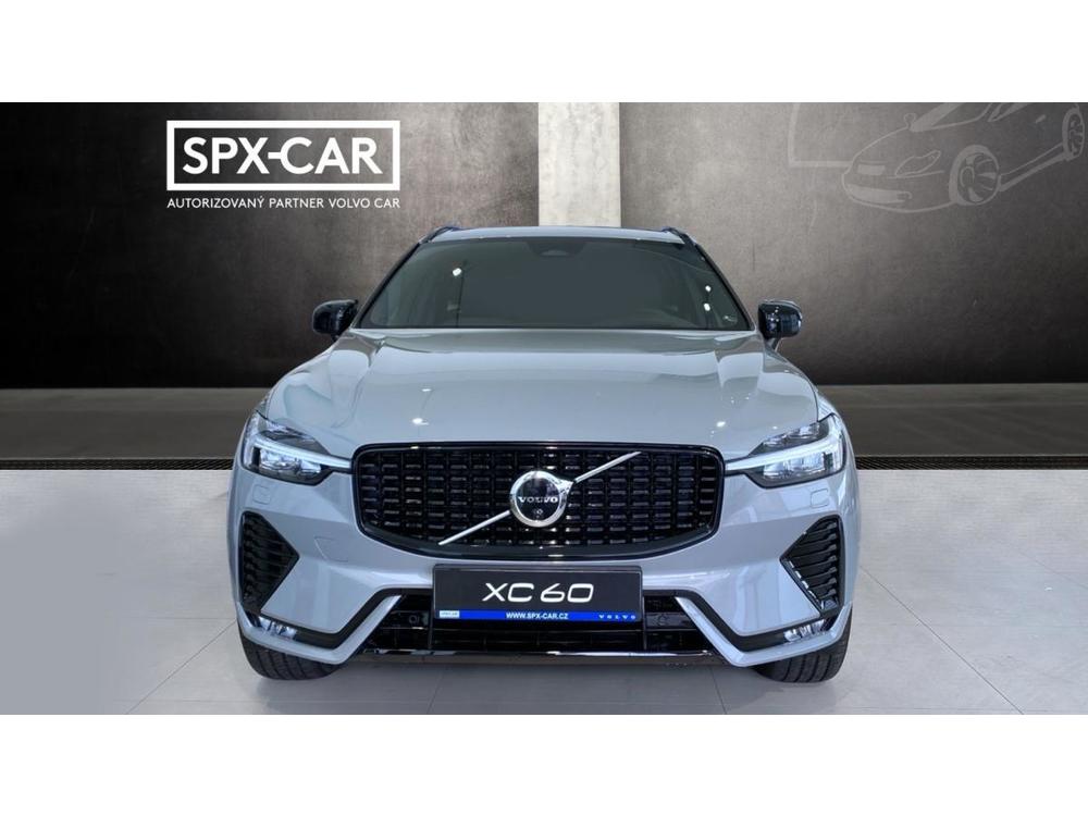 Volvo XC60 PLUS DARK, B5 AWD, 184+10 kW /