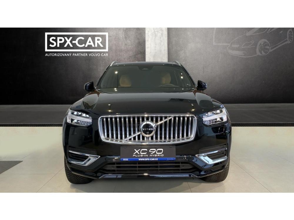 Volvo XC90 PLUS BRIGHT, T8 AWD, 228+107 k