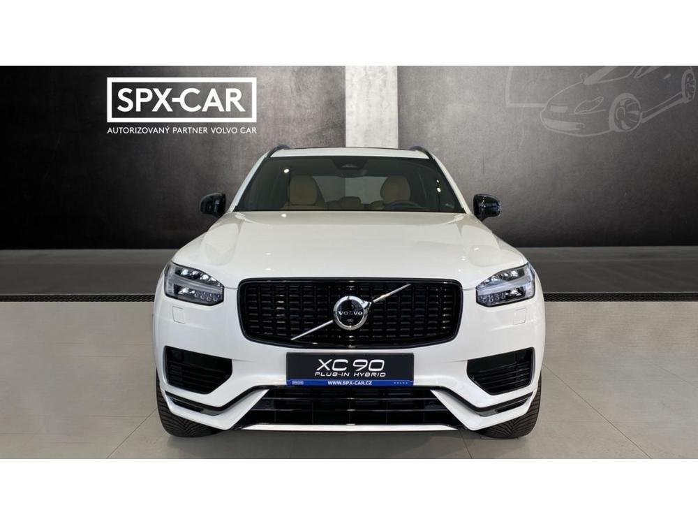 Volvo XC90 ULTRA DARK, T8 AWD, 228+107 kW