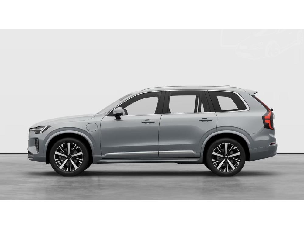 Volvo XC90 CORE, T8 AWD, 228+107 kW / 310