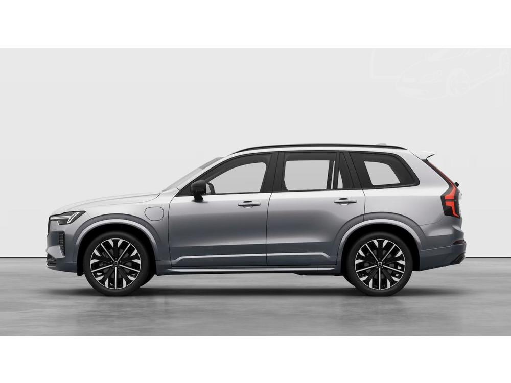 Volvo XC90 PLUS DARK, T8 AWD, 228+107 kW