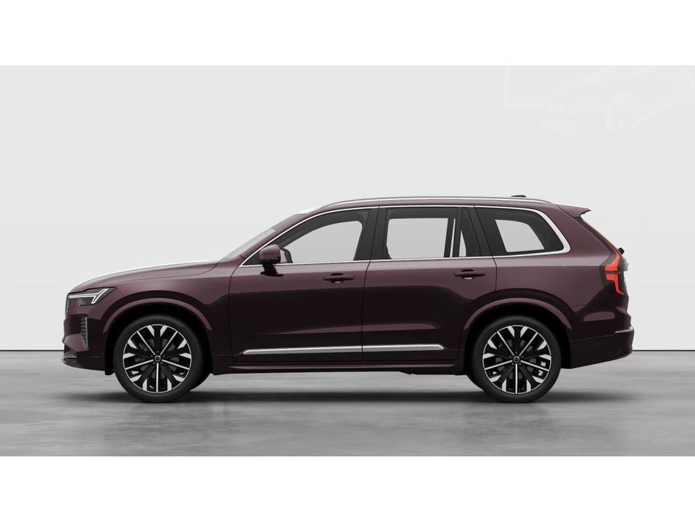 Volvo XC90 PLUS BRIGHT, B5 AWD, 184+10 kW