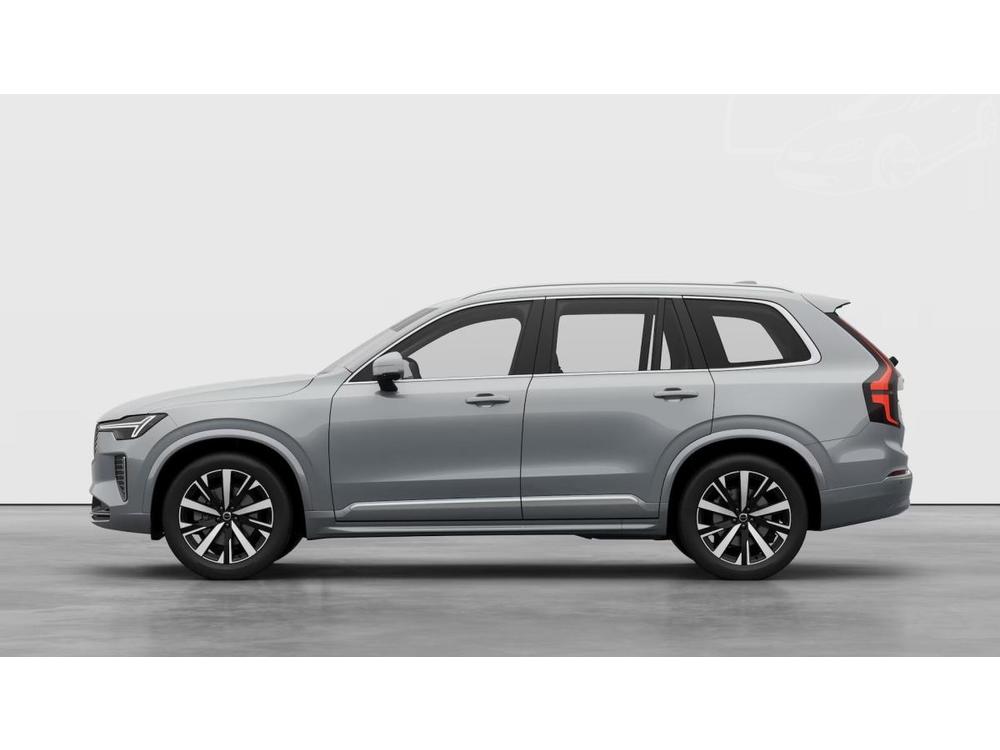 Volvo XC90 CORE, B5 AWD, 184+10 kW / 250+