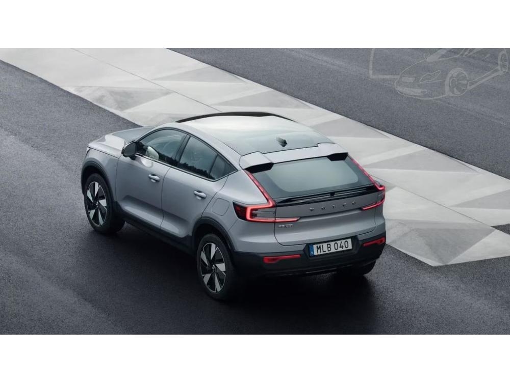 Volvo  CORE, RECHARGE, 175 kW / 238 H