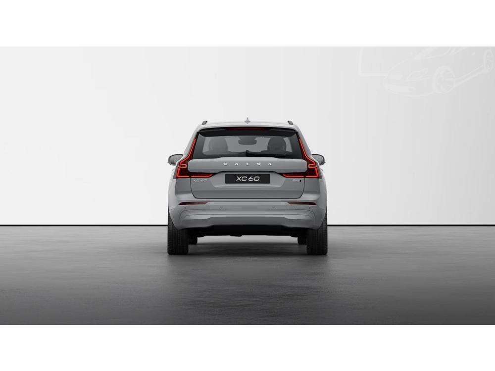 Volvo XC60 CORE, B5 AWD, 184+10 kW / 250+