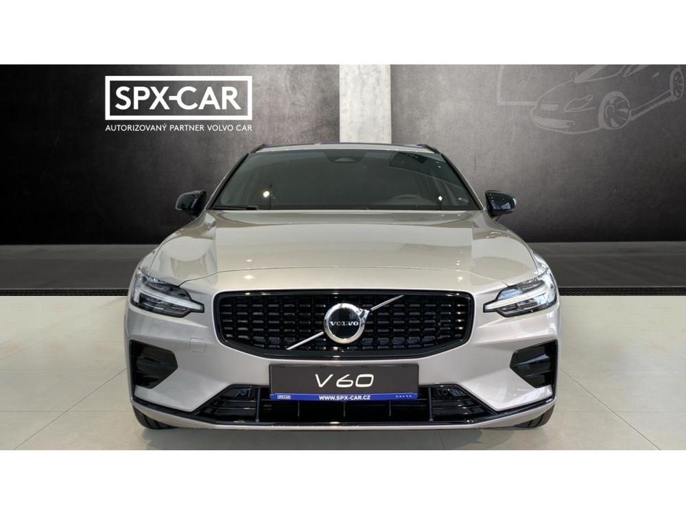 Volvo V60 PLUS DARK, B4, 145+10 kW / 197