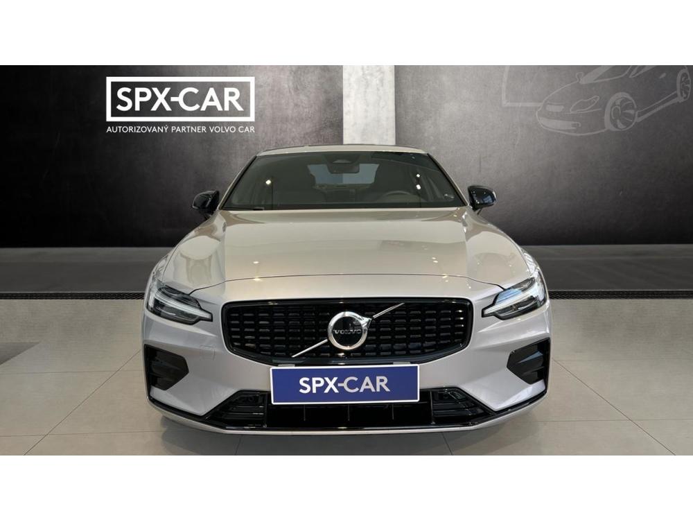 Volvo S60 PLUS DARK, B5 AWD, 184+10 kW /