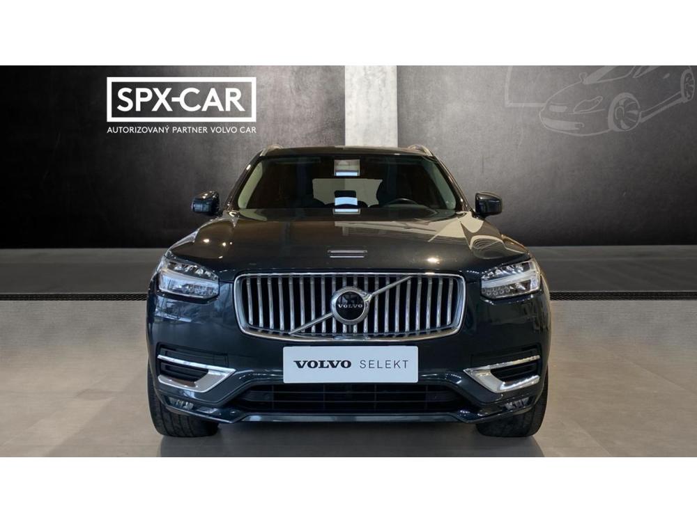 Volvo XC90 INSCRIPTION, B5 AWD, 173+10 kW