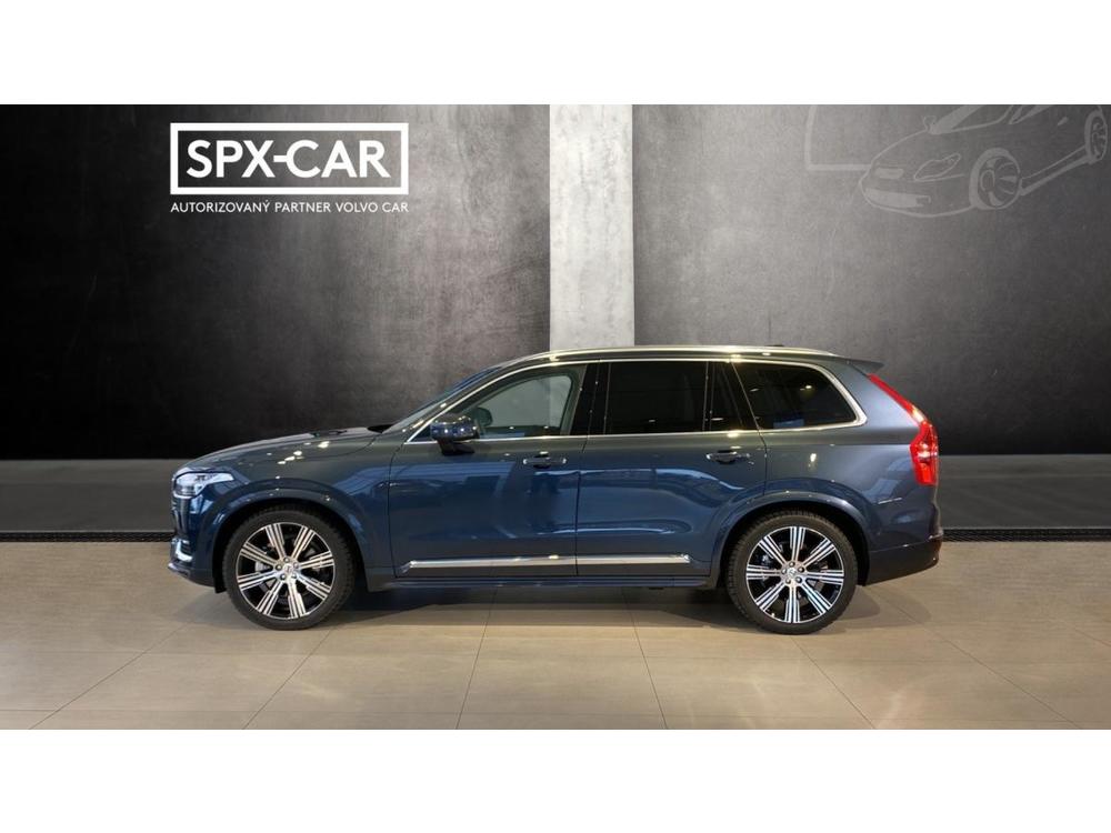 Volvo XC90 ULTIMATE BRIGHT, B5 AWD, 173+1