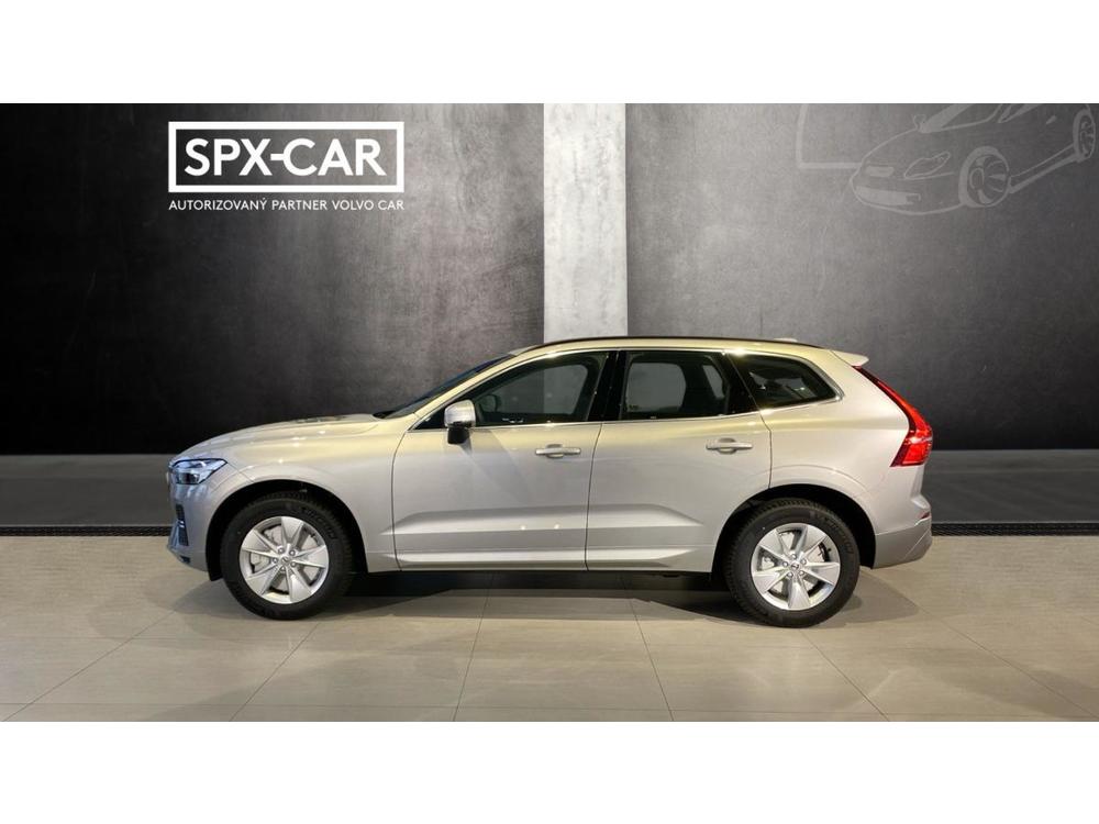 Volvo XC60 ESSENTIAL, B5 AWD, 184+10 kW /