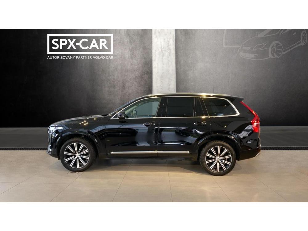 Volvo XC90 INSCRIPTION, B5 AWD, 173+10 kW