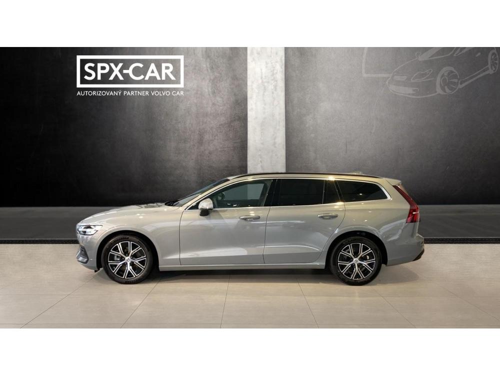 Volvo V60 CORE, B4, 145+10 kW / 197+14 H