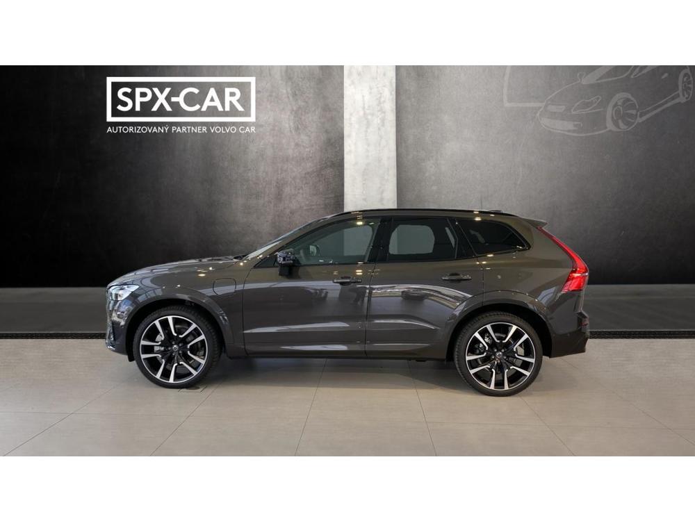 Volvo XC60 ULTIMATE DARK, T8 AWD RECHARGE