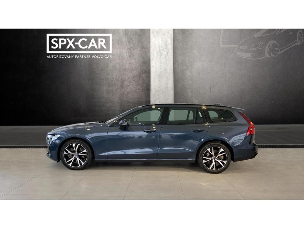 Volvo V60 PLUS DARK, B4, 145+10 kW / 197