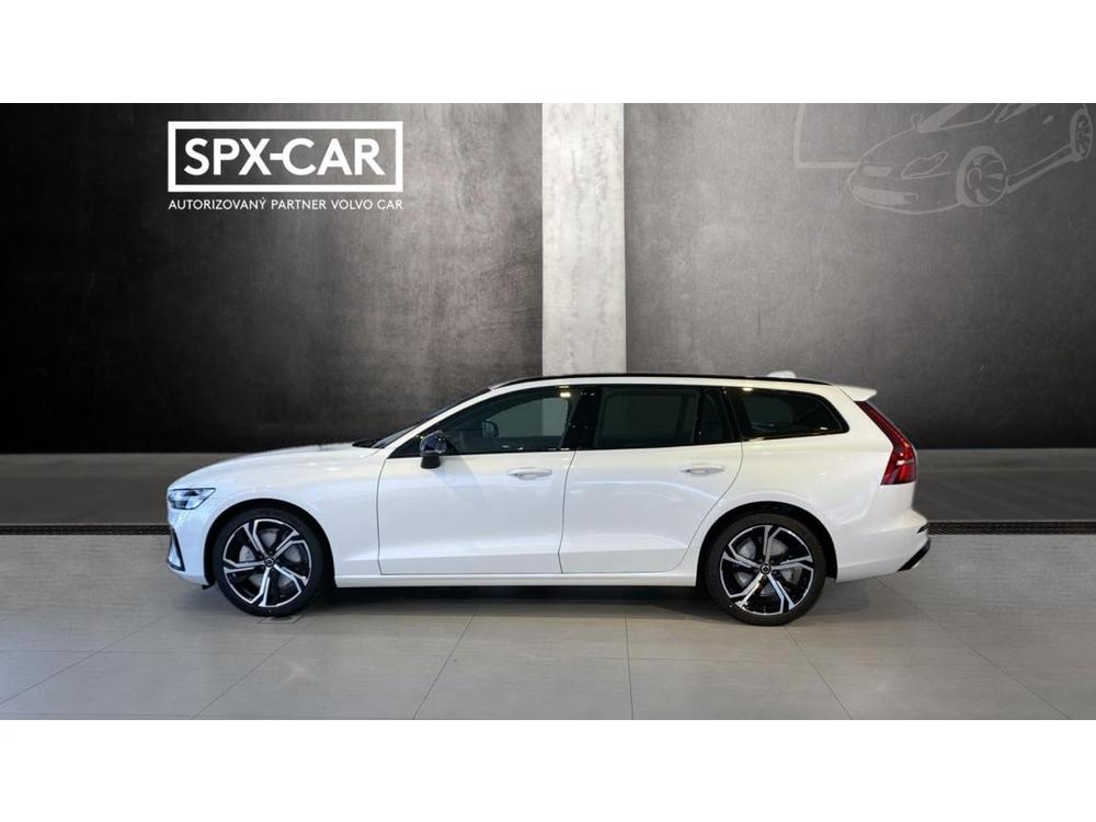 Volvo V60 PLUS DARK, B4, 145+10 kW / 197