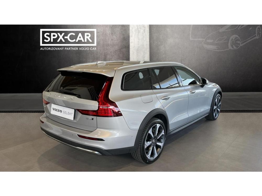 Volvo V60 Cross Country, B5 AWD, 184+10