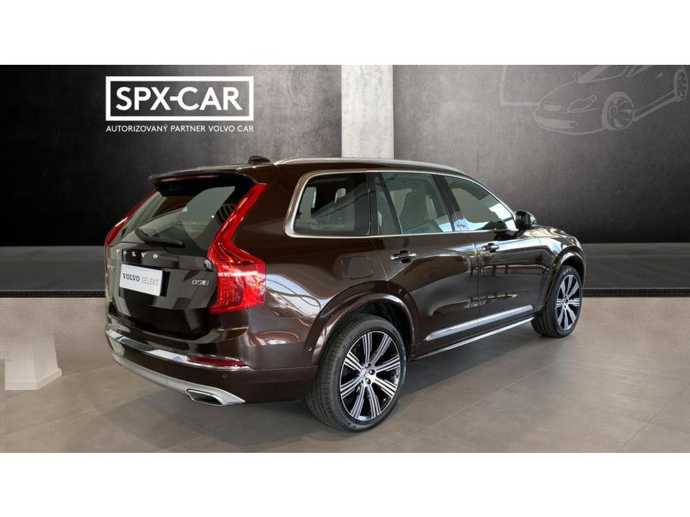 Volvo XC90 INSCRIPTION, B5 AWD Drive-E, 1