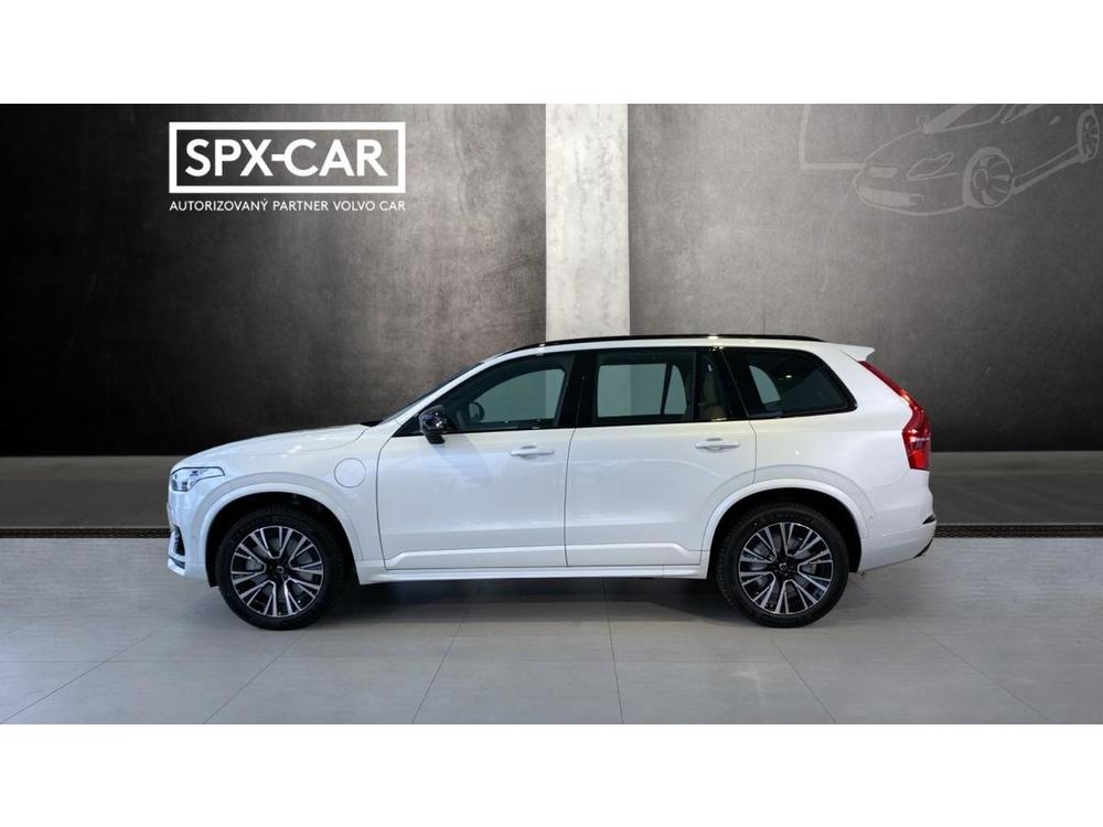 Volvo XC90 ULTRA DARK, T8 AWD, 228+107 kW