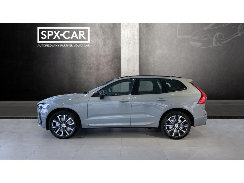 Volvo XC60 PLUS DARK, T6 AWD, 186+107 kW