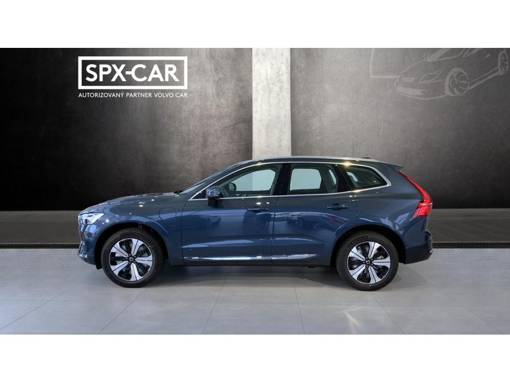 Volvo XC60 PLUS BRIGHT, T6 AWD, 186+107 k