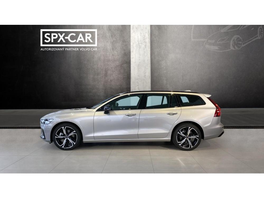 Volvo V60 PLUS DARK, B4, 145+10 kW / 197