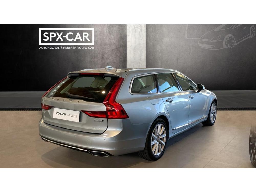 Volvo V90 INSCRIPTION, D5 AWD Drive-E, 1