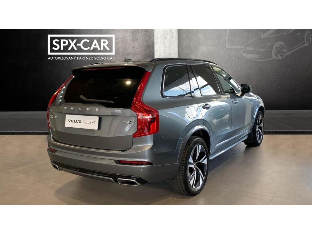 Volvo XC90 R-DESIGN, T5 AWD Drive-E, 184