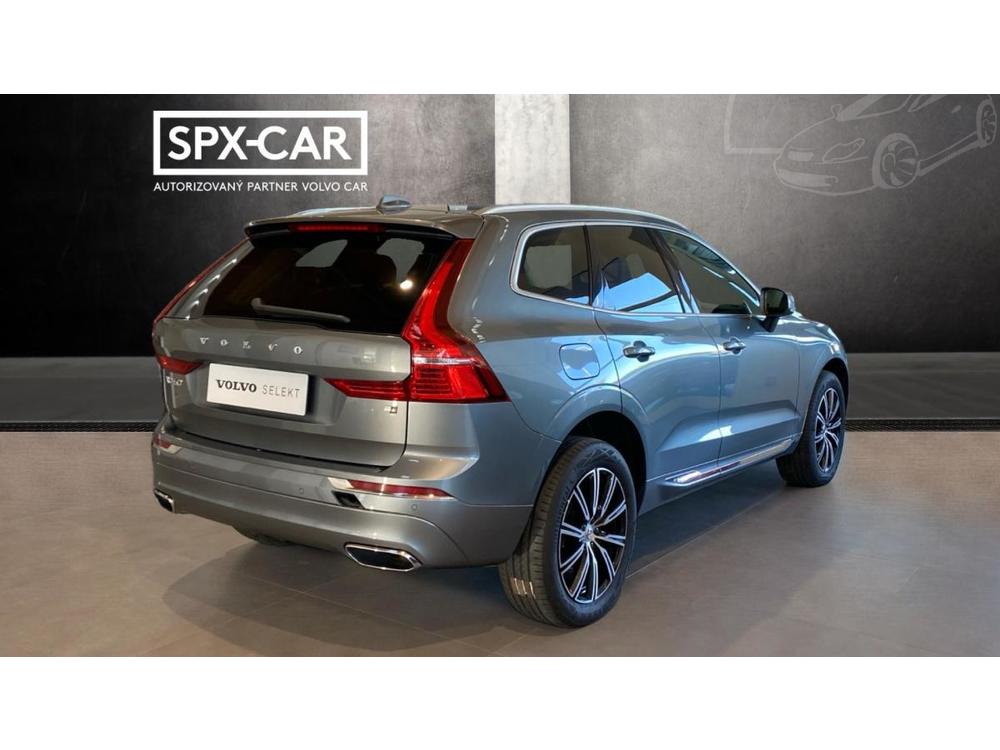 Volvo XC60 INSCRIPTION, B5 AWD Drive-E, 1