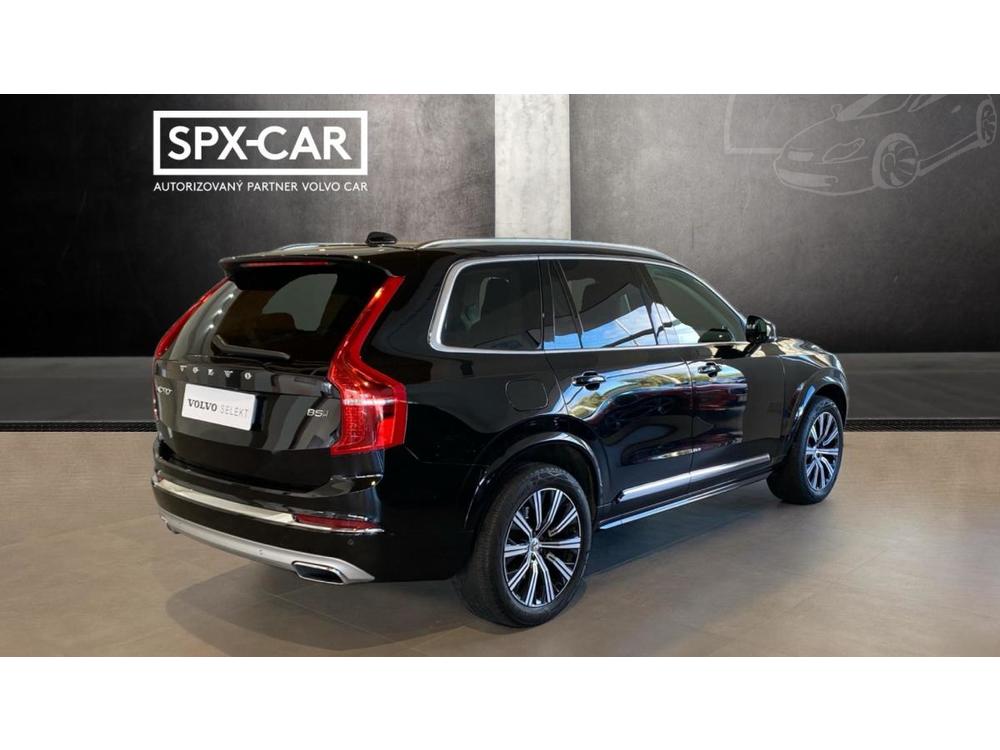 Volvo XC90 INSCRIPTION, B5 AWD, 173+10 kW