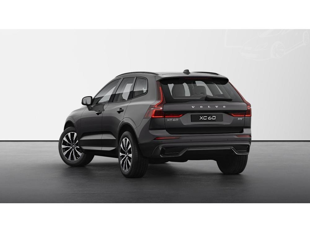 Volvo XC60 PLUS DARK, B5 AWD, 184+10 kW /