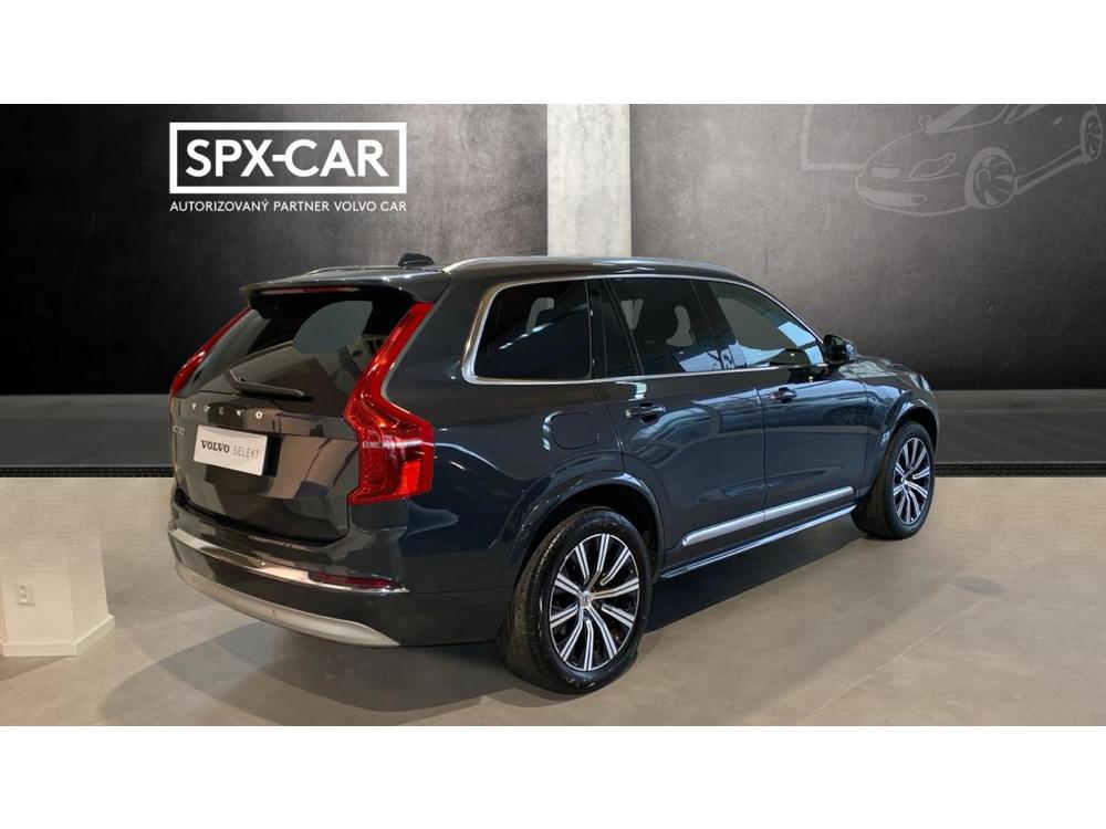 Volvo XC90 INSCRIPTION, B5 AWD, 173+10 kW