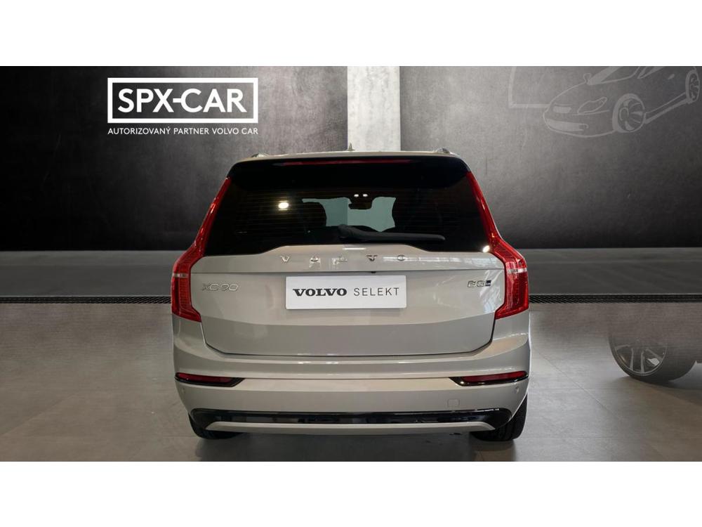 Volvo XC90 PLUS DARK, B5 AWD, 173+10 kW /