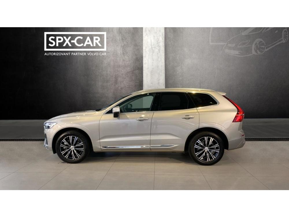 Volvo XC60 INSCRIPTION, B5 AWD, 184+10 kW