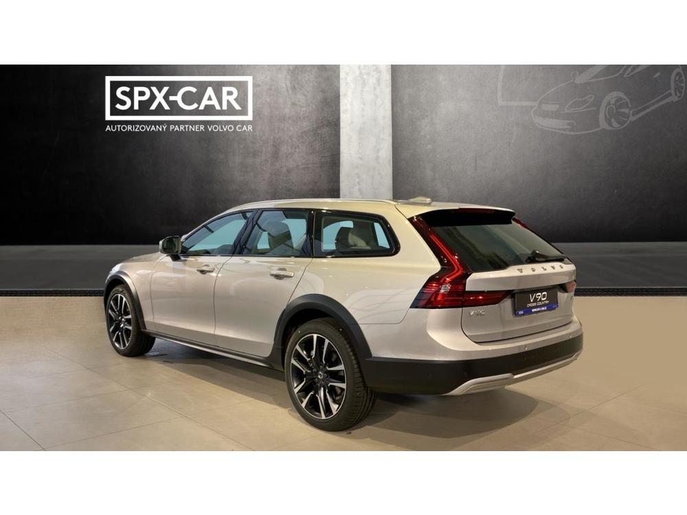 Volvo V90 PLUS, B4 AWD, 145+10 kW / 197+