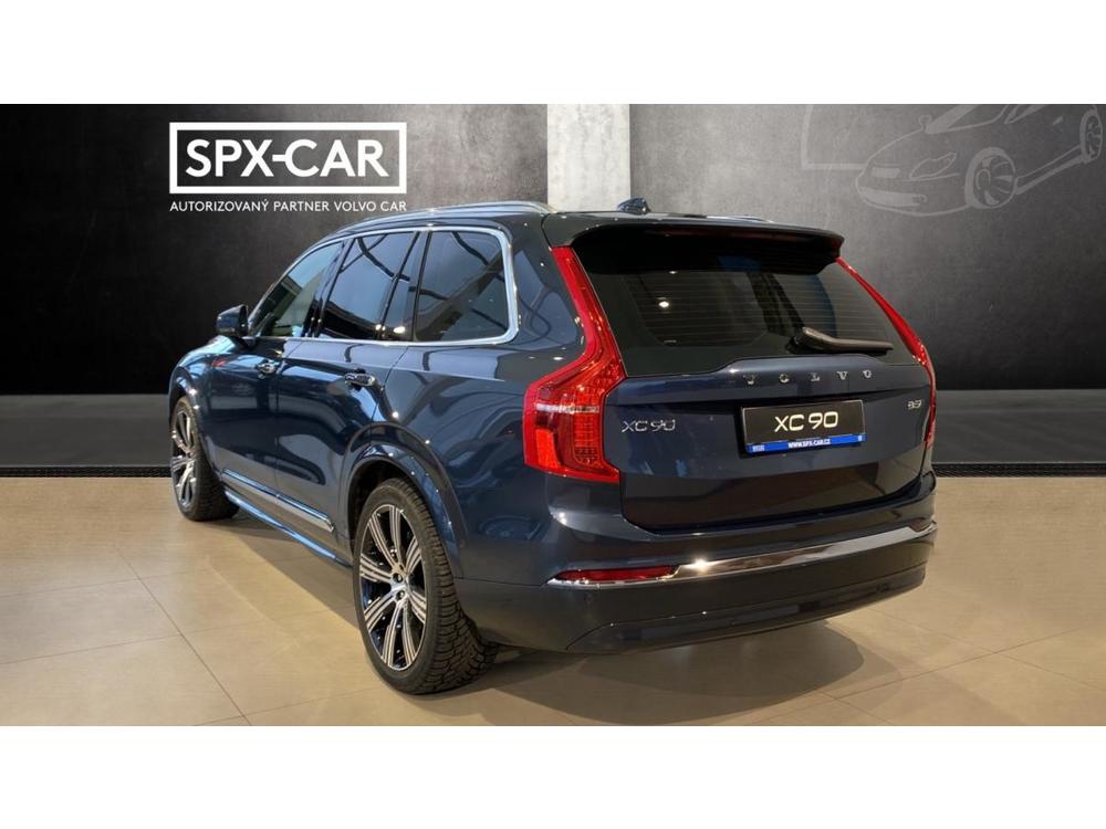 Volvo XC90 ULTIMATE BRIGHT, B5 AWD, 173+1