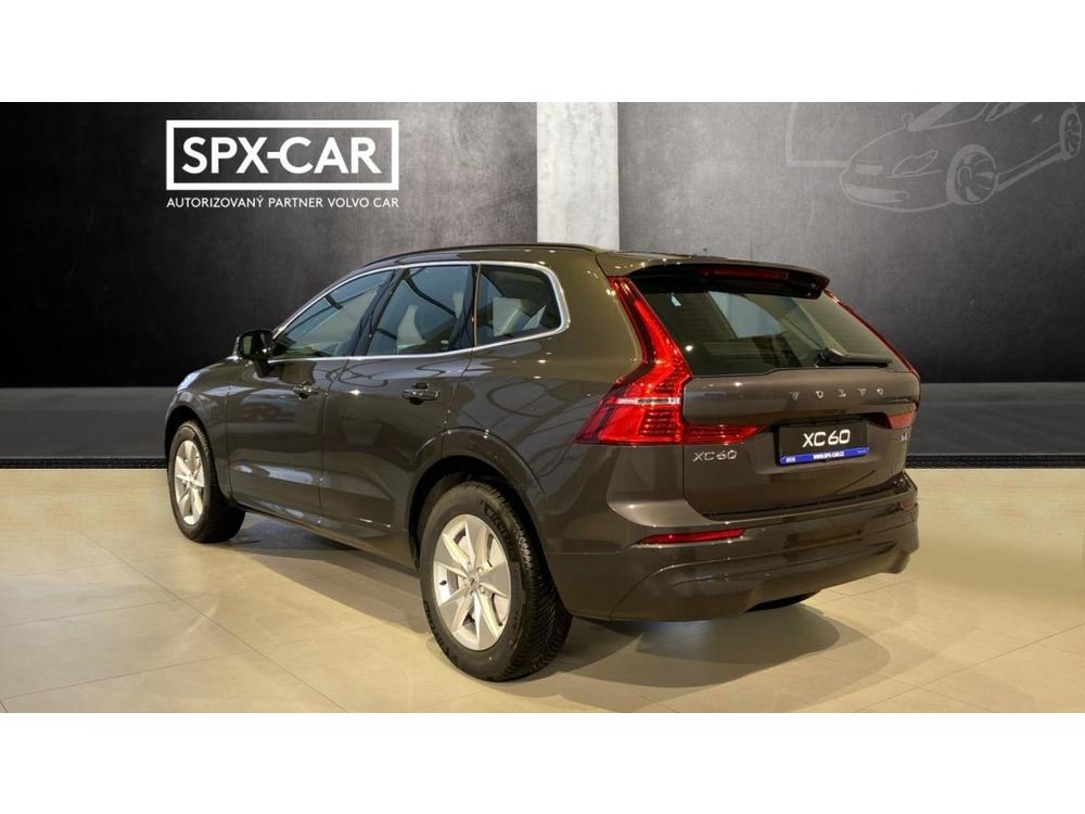 Volvo XC60 CORE, B4 AWD, 145+10 kW / 197+