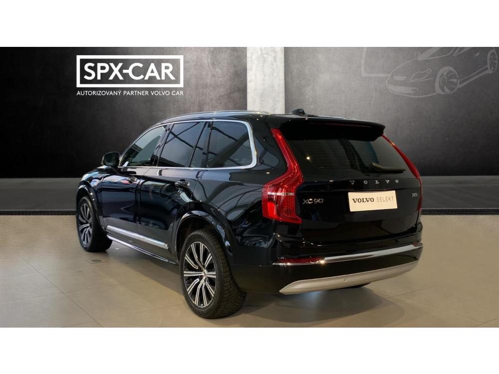 Volvo XC90 INSCRIPTION, B5 AWD, 173+10 kW