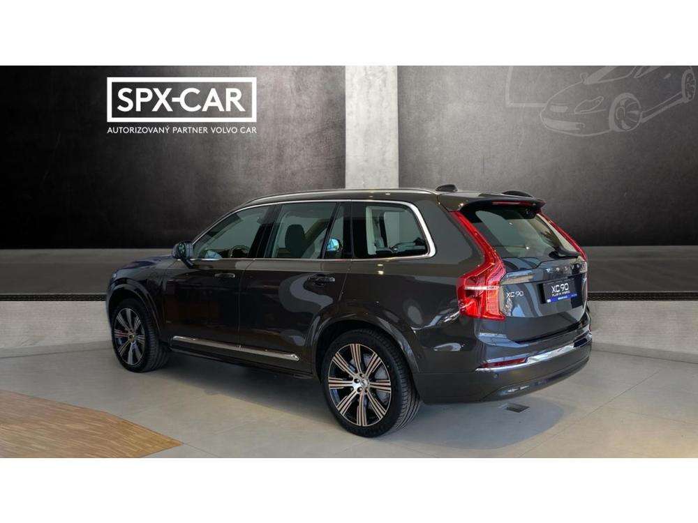 Volvo XC90 ULTRA BRIGHT, T8 AWD, 228+107