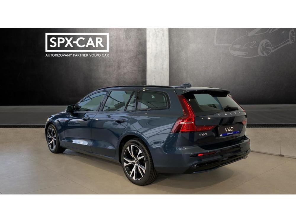 Volvo V60 PLUS DARK, B4, 145+10 kW / 197