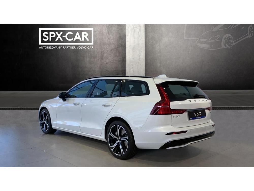 Volvo V60 PLUS DARK, B4, 145+10 kW / 197