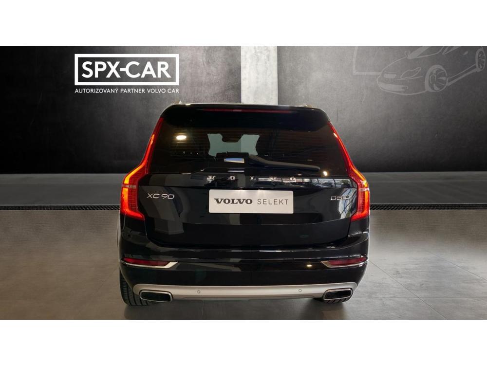 Volvo XC90 INSCRIPTION, D5 AWD Drive-E, 1