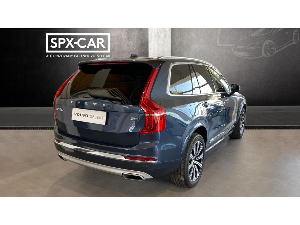 Volvo XC90 INSCRIPTION, B5 AWD, 173+10 kW