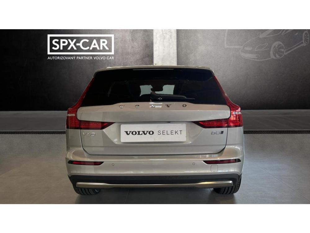 Volvo V60 Cross Country, B5 AWD, 184+10