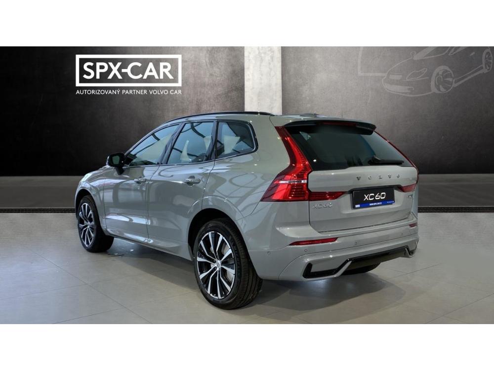 Volvo XC60 PLUS DARK, B5 AWD, 184+10 kW /